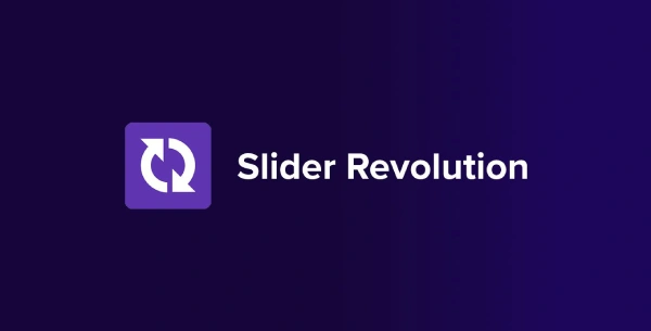 Slider Revolution — WordPress Slider and Animation Builder Plugin