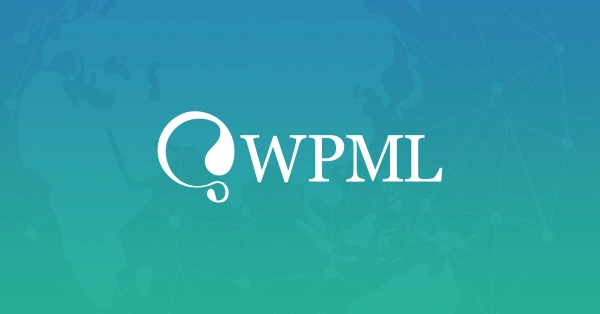 WPML — WordPress Multilingual Plugin