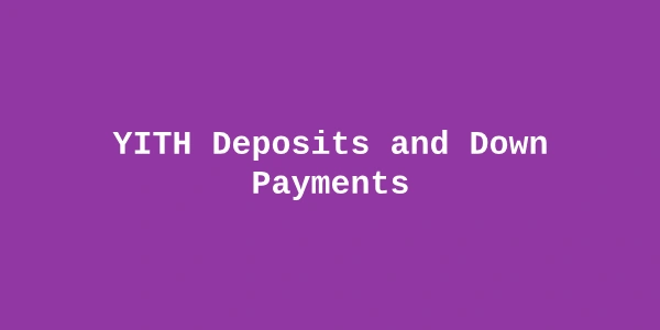 YITH Deposits and Down Payments Premium — WooCommerce Deposit Plugin