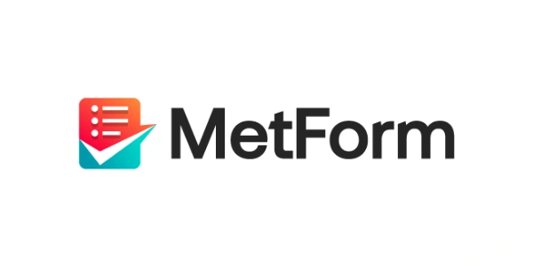 MetForm Pro — WordPress Elementor Form Builder Plugin