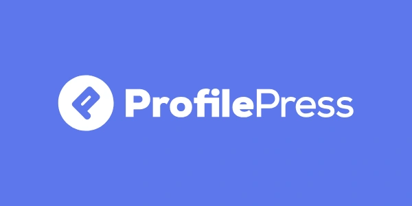 ProfilePress Pro — WordPress Membership and User Profile Plugin