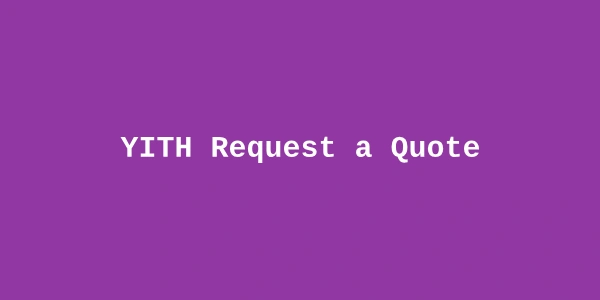 YITH Request a Quote Premium — WooCommerce Quote Request Plugin