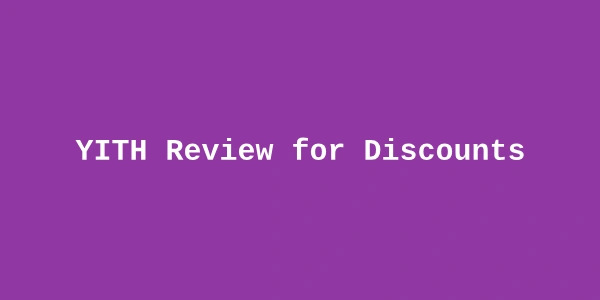 YITH Review for Discounts Premium — WooCommerce Review Incentive Plugin