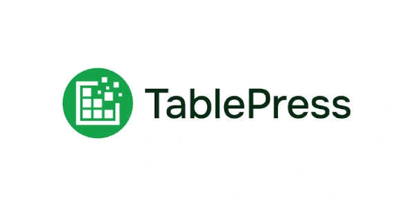 TablePress Premium — WordPress Table Plugin
