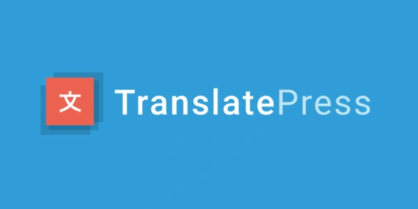 TranslatePress — WordPress Multilingual Translation Plugin