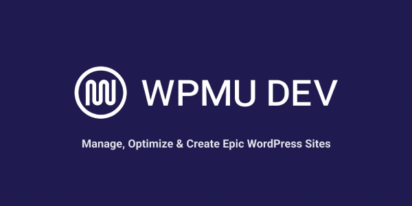 WPMU DEV Backup — WordPress Cloud Backup and Restore Plugin