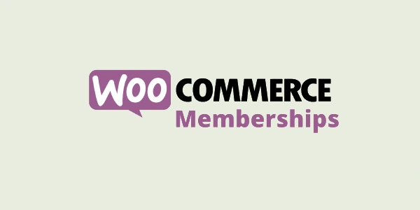 WooCommerce Memberships — WooCommerce Membership Plugin