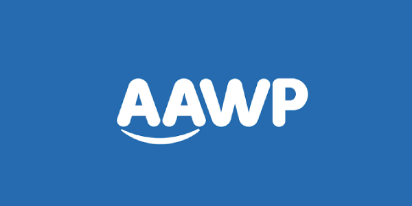 AAWP – WordPress  plugin for Amazon Affiliates