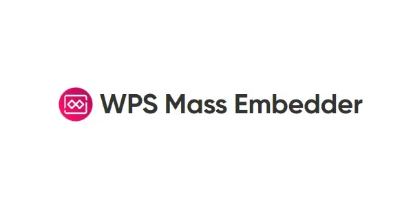 WPS Mass Embedder